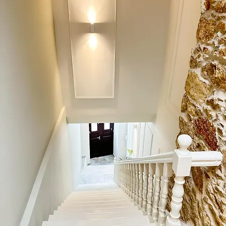 Lithos Syros Apartment Ermoupoli Exterior photo