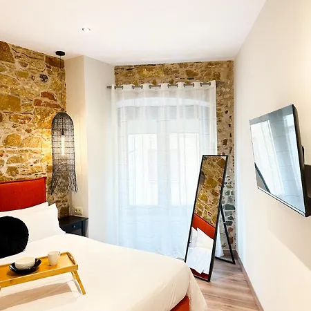 Lithos Syros Apartment Ermoupoli Exterior photo