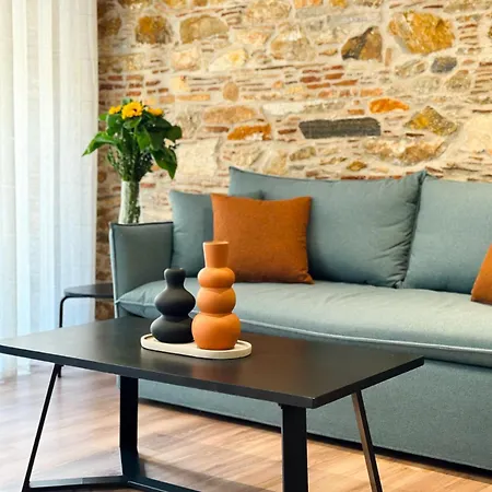Lithos Syros Apartment Ermoupoli Exterior photo
