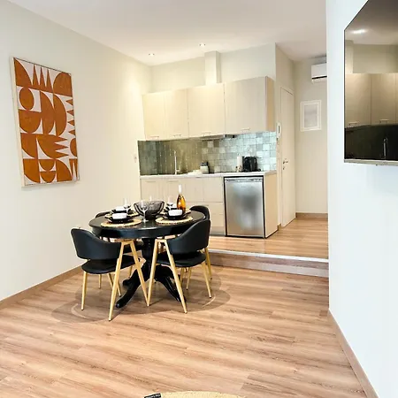 Lithos Syros Apartment Ermoupoli Exterior photo