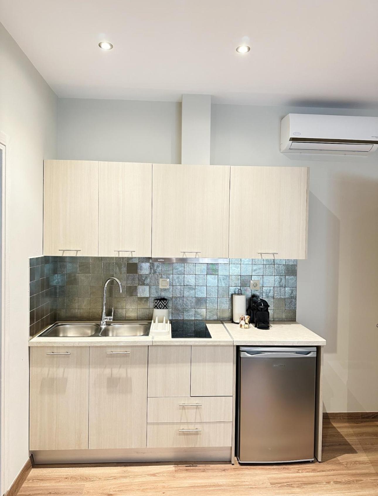 Lithos Syros Apartment Ermoupoli