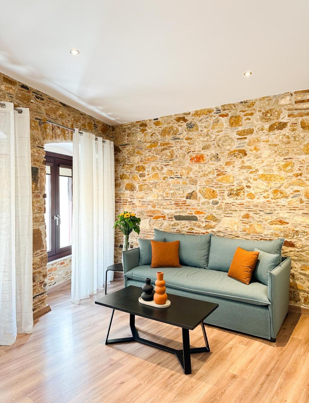Lithos Syros Apartment Ermoupoli
